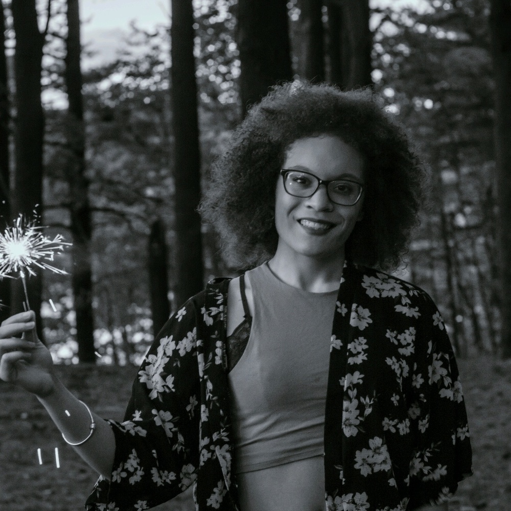 Meet your Posher, Jaidah